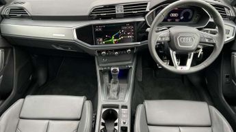 Audi Q3 35 TFSI S Line 5dr S Tronic [Leather]