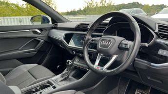 Audi Q3 45 TFSI 245 Quattro S Line 5dr S Tronic