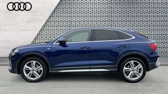 Audi Q3 45 TFSI 245 Quattro S Line 5dr S Tronic