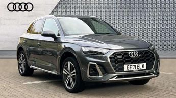 Audi Q5 55 TFSI e Quattro Competition 5dr S Tronic