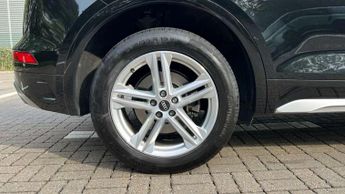 Audi Q5 40 TDI Quattro S Line 5dr S Tronic