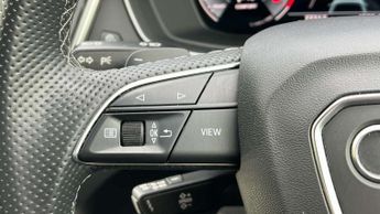 Audi Q5 40 TDI Quattro S Line 5dr S Tronic