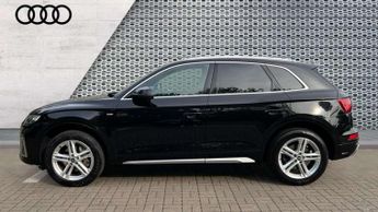 Audi Q5 40 TDI Quattro S Line 5dr S Tronic