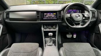Skoda Kodiaq 1.5 TSI Sport Line 5dr DSG [7 Seat]