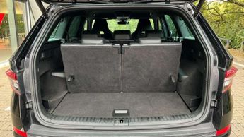 Skoda Kodiaq 1.5 TSI Sport Line 5dr DSG [7 Seat]