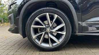 Skoda Kodiaq 1.5 TSI Sport Line 5dr DSG [7 Seat]
