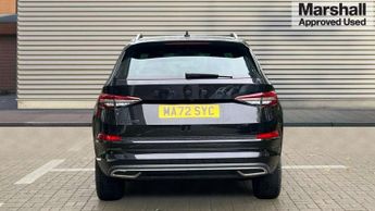 Skoda Kodiaq 1.5 TSI Sport Line 5dr DSG [7 Seat]
