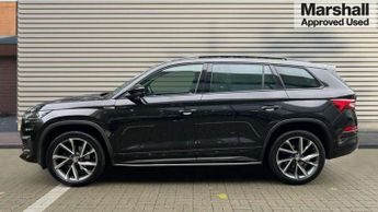 Skoda Kodiaq 1.5 TSI Sport Line 5dr DSG [7 Seat]