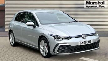 Volkswagen Golf 1.4 TSI GTE 5dr DSG