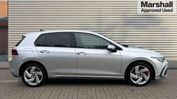Volkswagen Golf GTE 1.4 TSI GTE 5dr DSG