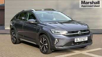 Volkswagen Taigo 1.0 TSI 110 Style 5dr