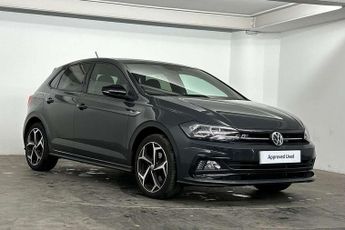 Volkswagen Polo 1.0 TSI 115 R-Line 5dr