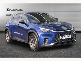 Lexus LBX 1.5 Premium 5dr E-CVT