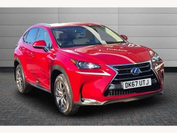 Lexus NX 300h 2.5 Luxury 5dr CVT