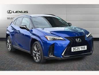 Lexus UX 300h 2.0 F-Sport 5dr CVT