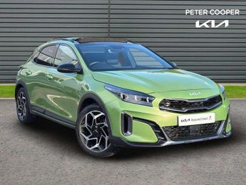 Kia XCeed 1.5T GDi ISG GT-Line S 5dr DCT