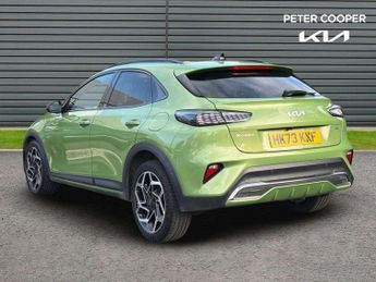 Kia XCeed 1.5T GDi ISG GT-Line S 5dr DCT