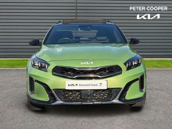 Kia XCeed 1.5T GDi ISG GT-Line S 5dr DCT
