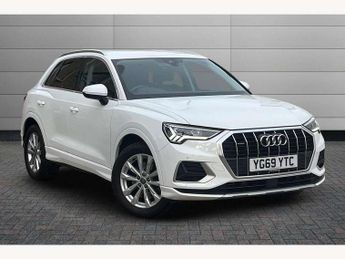 Audi Q3 40 TFSI Quattro Sport 5dr S Tronic