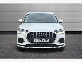 Audi Q3 40 TFSI Quattro Sport 5dr S Tronic