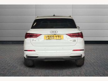Audi Q3 40 TFSI Quattro Sport 5dr S Tronic