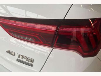 Audi Q3 40 TFSI Quattro Sport 5dr S Tronic
