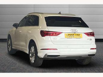 Audi Q3 40 TFSI Quattro Sport 5dr S Tronic