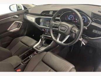 Audi Q3 40 TFSI Quattro Sport 5dr S Tronic