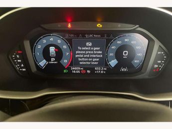 Audi Q3 40 TFSI Quattro Sport 5dr S Tronic