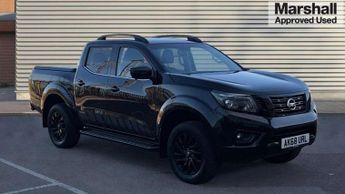 Nissan Navara Double Cab Pick Up N-Guard 2.3dCi 190 4WD Auto
