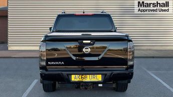 Nissan Navara Double Cab Pick Up N-Guard 2.3dCi 190 4WD Auto