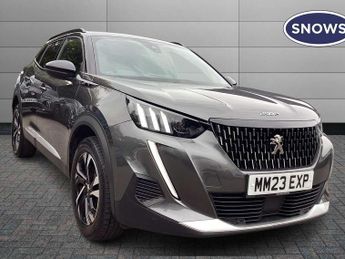 Peugeot 2008 1.2 PureTech 130 GT 5dr EAT8