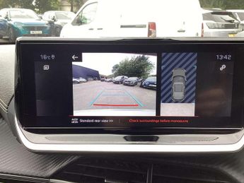 Peugeot 2008 1.2 PureTech 130 GT 5dr EAT8