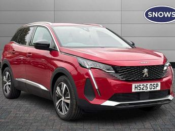 Peugeot 3008 1.6 Hybrid 225 Allure 5dr e-EAT8