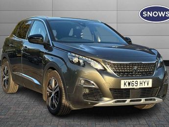 Peugeot 3008 1.5 BlueHDi GT Line 5dr EAT8