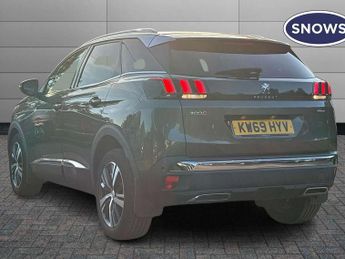Peugeot 3008 1.5 BlueHDi GT Line 5dr EAT8