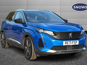 Peugeot 3008 1.5 BlueHDi GT Premium 5dr EAT8