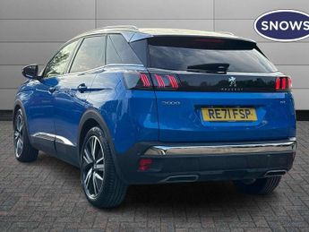 Peugeot 3008 1.5 BlueHDi GT Premium 5dr EAT8