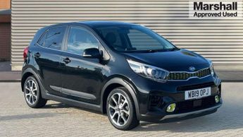 Kia Picanto 1.25 X-Line 5dr