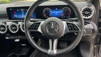 Mercedes-Benz A-Class A180 Sport Executive 5dr Auto