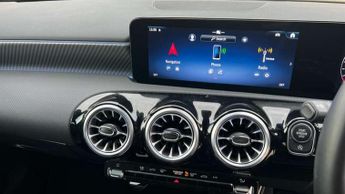 Mercedes-Benz A-Class A180 Sport Executive 5dr Auto