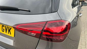 Mercedes-Benz A-Class A180 Sport Executive 5dr Auto