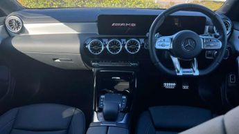 Mercedes-Benz CLA CLA 35 Premium 4Matic 4dr Tip Auto