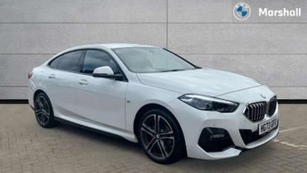 BMW 218 218i [136] M Sport 4dr DCT