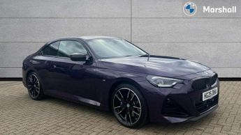 BMW M2 M240i xDrive 2dr Step Auto
