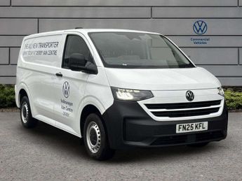 Volkswagen Transporter 2.0 TDI 110 Commerce Plus Van