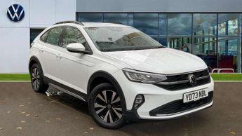 Volkswagen Taigo 1.0 TSI Life 5dr