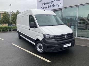 Volkswagen Crafter 2.0 TDI 140PS Commerce High Roof Van