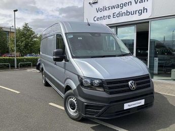 Volkswagen Crafter 2.0 TDI 140PS Commerce High Roof Van