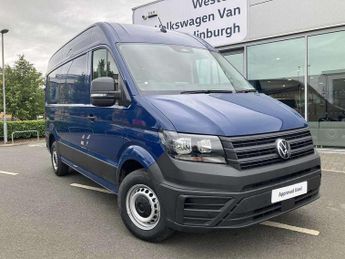 Volkswagen Crafter 2.0 TDI 140PS Commerce High Roof Van